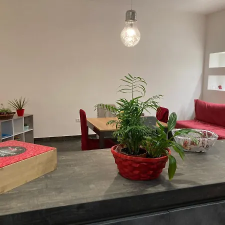 La Maison Di Paola&fred Appartamento