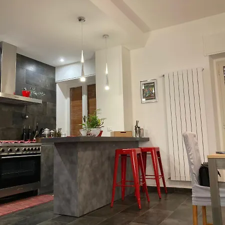 La Maison Di Paola&fred Appartamento