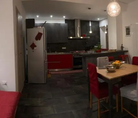 La Maison Di Paola&fred Appartamento *